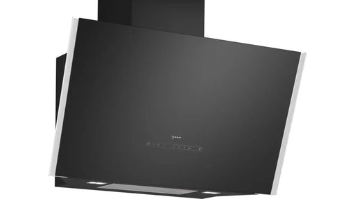 EAN 4242004269076 - Neff D98IPT2S0 campana De pared Negro A+ 441 m³/h imagen 1