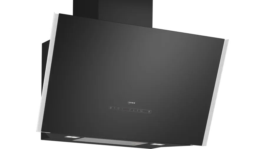 EAN 4242004269076 - Neff D98IPT2S0 campana De pared Negro A+ 441 m³/h imagen 1