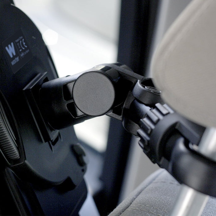 EAN 8435089018424 - Woxter TB26-149 soporte Soporte pasivo Tablet/UMPC Negro imagen 7