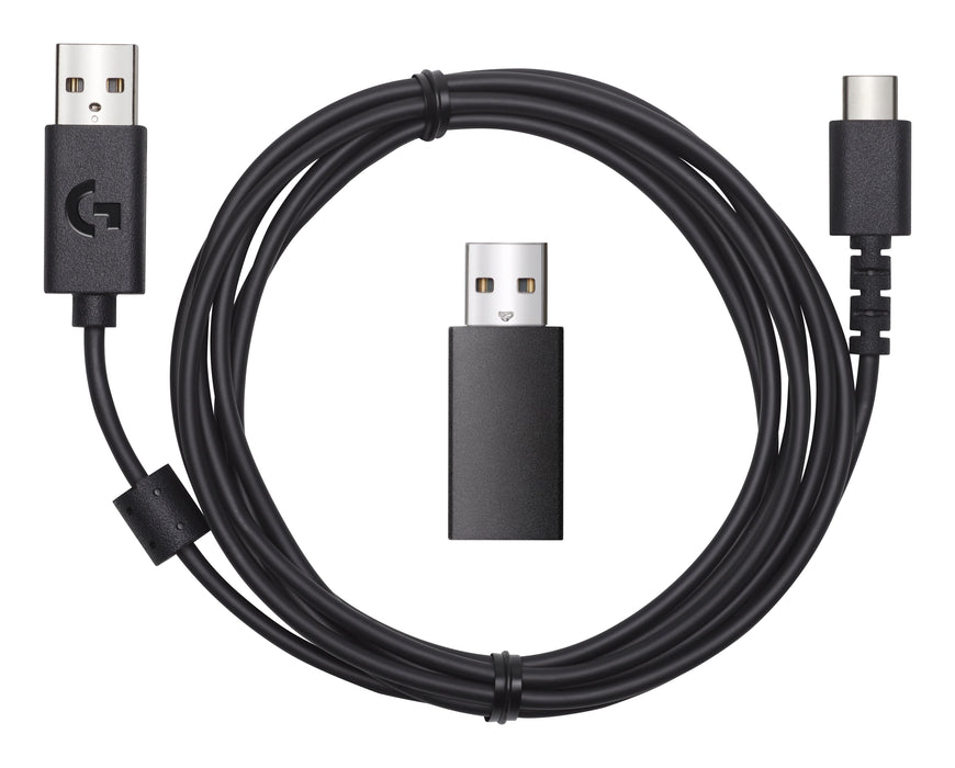 EAN 5099206129825 - Logitech G 991-000539 mando y volante Aluminio, Negro USB Volante + Pedales + Auriculares PC, PlayStation imagen 12