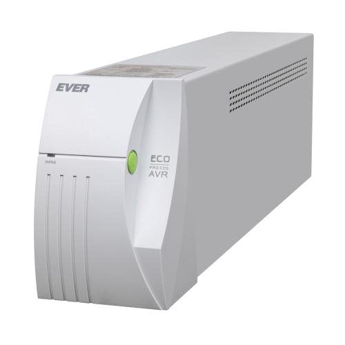 EAN 5907683604899 - Ever ECO PRO 1000 AVR CDS sistema de alimentación ininterrumpida (UPS) Línea interactiva 1 kVA 650 W 2 sa imagen 1