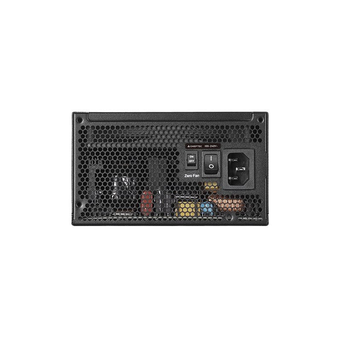 EAN 753263079268 - Chieftec Stealth 1200W Vega M Series SPX-1200-FC 80+ Platin unidad de fuente de alimentación 24-pin ATX AT imagen 6