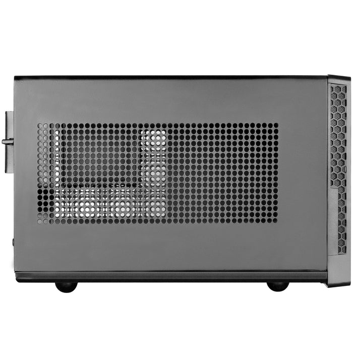 EAN 4710007221990 - Silverstone SG13 Mini Tower Negro imagen 11