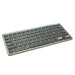 EAN 8435364316917 - iggual IGG316917 teclado QWERTY Negro, Gris imagen 2