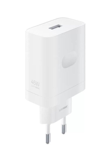 EAN 6941764428546 - realme RMTC45W cargador de dispositivo móvil Universal Blanco Corriente alterna Carga rápida Interior imagen 1