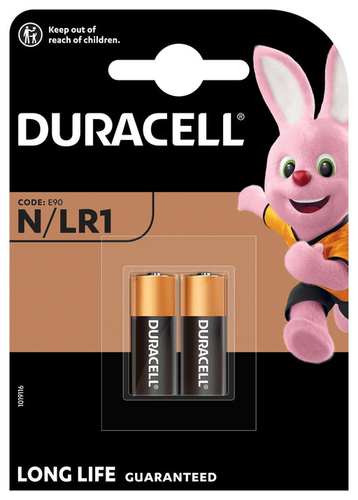 EAN 5000394203983 - Duracell 203983 pila doméstica Batería de un solo uso Alcalino imagen 1