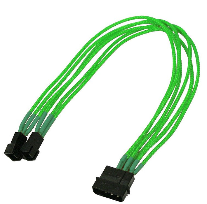EAN 4260285298158 - Nanoxia NX42A30NG cable de alimentación interna 0,3 m imagen 1