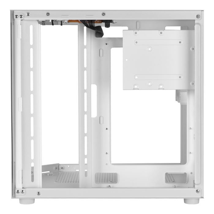 EAN 8435693111443 - Mars Gaming MC-3TLITEW Mini Tower Blanco imagen 6