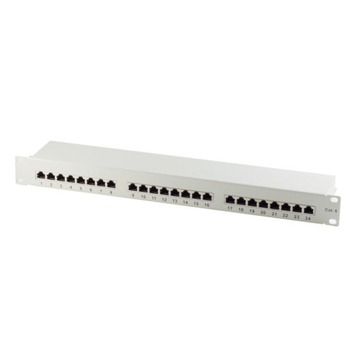 EAN 4017538108951 - S/CONN maximum connectivity 75074 panel de parcheo 19U imagen 1