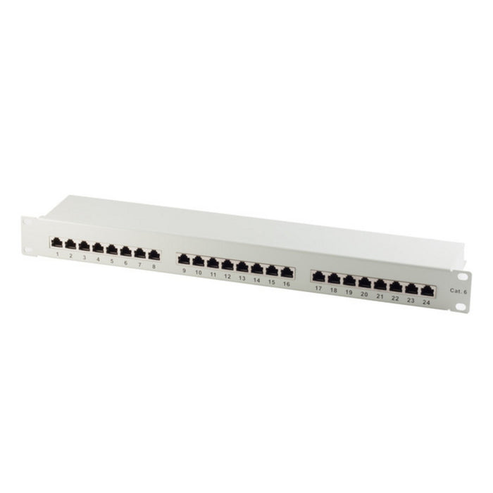 EAN 4017538108951 - S/CONN maximum connectivity 75074 panel de parcheo 19U imagen 1