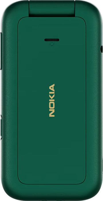 EAN 6438409088390 - Nokia 2660 Flip 7,11 cm (2.8") 123 g Verde Característica del teléfono imagen 4