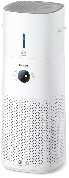 EAN 8720389030383 - Philips 3000 series AC3737 131 m² 55 dB 42 W Gris imagen 1