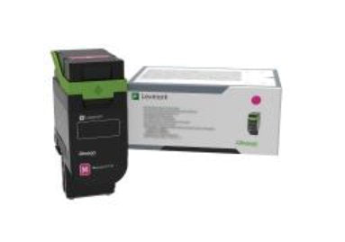 EAN 734646741576 - Lexmark 75M0X30 cartucho de tóner 1 pieza(s) Original Magenta imagen 1