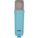 EAN 0698813014040 - RØDE NT1 Sigature Azul Micrófono de estudio imagen 1