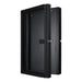 EAN 5420016846990 - LOGON RWMD20UBL armario rack 20U Bastidor de pared Negro imagen 1