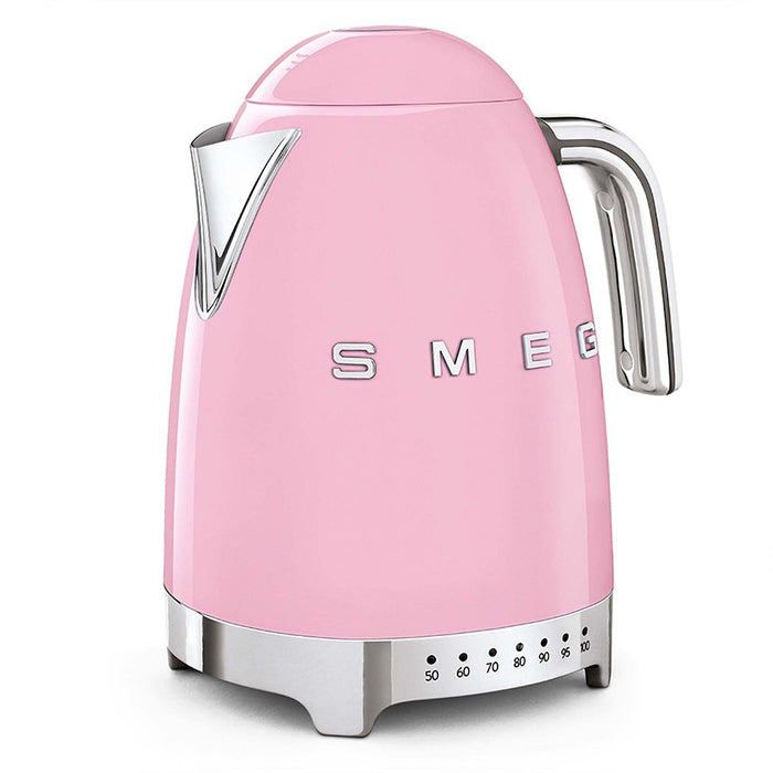 EAN 8017709231606 - Smeg KLF04PKEU tetera eléctrica 1,7 L 2400 W Rosa imagen 3