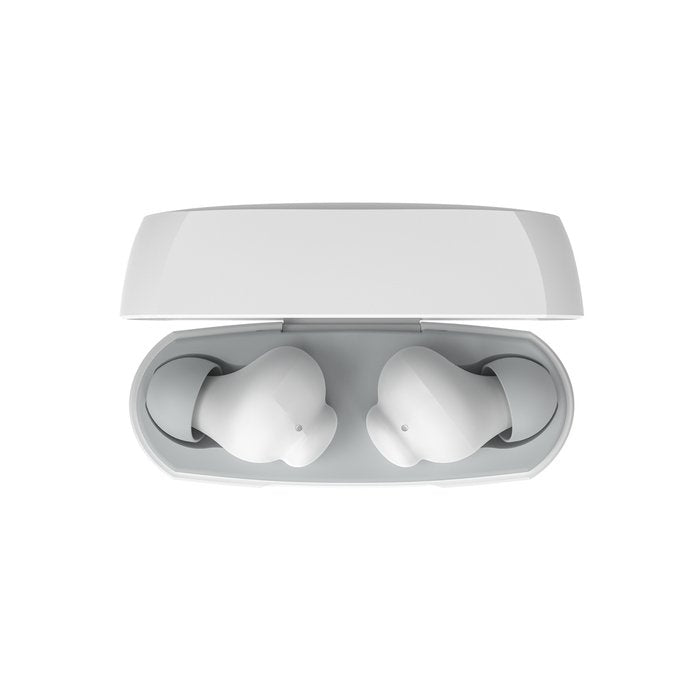 EAN 0745883877508 - Belkin SoundForm Nano 2 Auriculares Inalámbrico Dentro de oído Llamadas/Música MicroUSB Bluetooth Blanco imagen 2