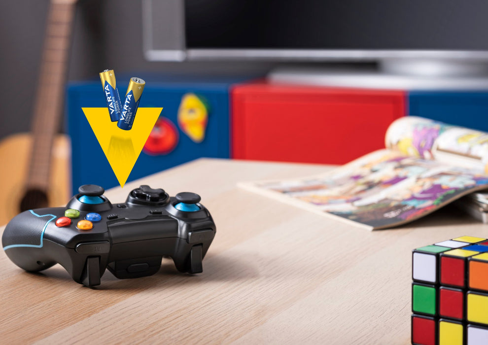 EAN 4902580163846 - Varta 04906 Batería de un solo uso AA Alcalino imagen 6