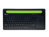 EAN 4260664871491 - MediaRange MROS131 teclado Oficina Bluetooth QWERTZ Negro, Verde imagen 1