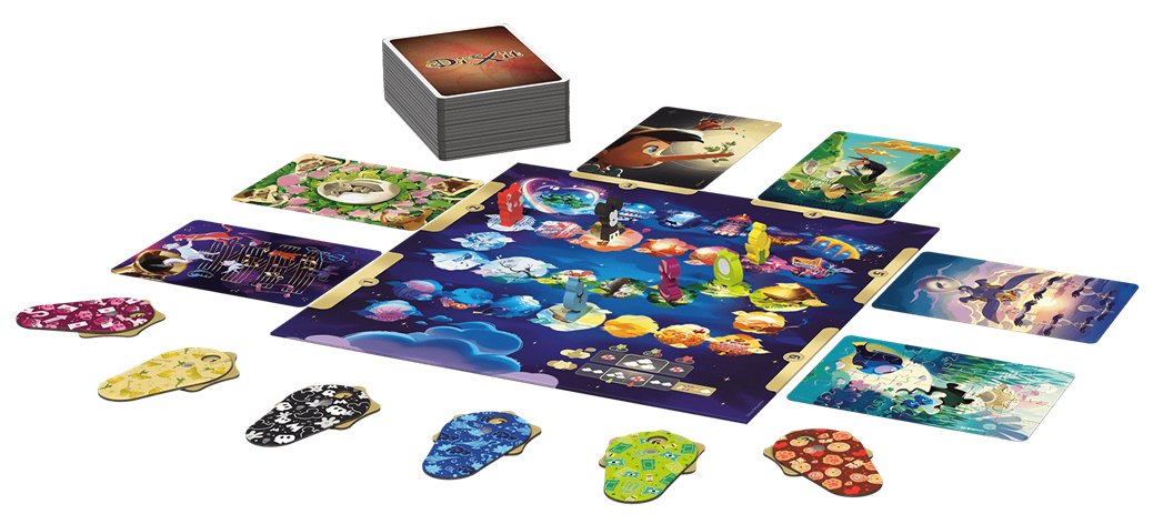 EAN 3558380106906 - Asmodee Dixit Disney Dixit Disney 30 min Juego de mesa Estrategia imagen 3