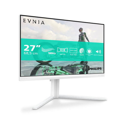 EAN 8721038001693 - Philips Evnia 27M2N3201A/00 pantalla para PC 68,6 cm (27") 1920 x 1080 Pixeles Full HD LCD Blanco imagen 2