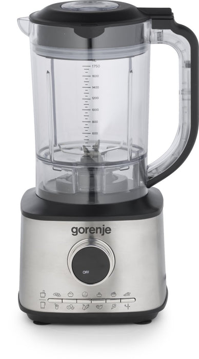 EAN 3838782606755 - Gorenje SBR1500E robot de cocina 1500 W 2 L Acero inoxidable imagen 4