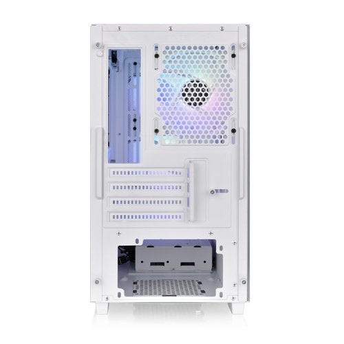 EAN 4711475644878 - Thermaltake Versa H16 TG ARGB Micro Torre Blanco imagen 6