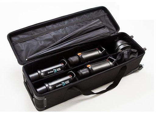 EAN 6952344206393 - Godox CB-01 caja para equipo Maletín con ruedas Negro imagen 2