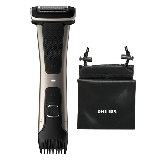 EAN 8710103874669 - Philips 7000 series BG7025/15 afeitadora corporal Negro imagen 1