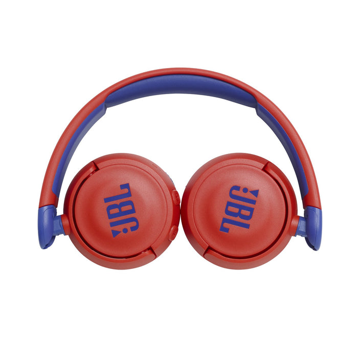 EAN 6925281976858 - JBL JR310 BT Auriculares Inalámbrico Diadema Música USB Tipo C Bluetooth Rojo imagen 3