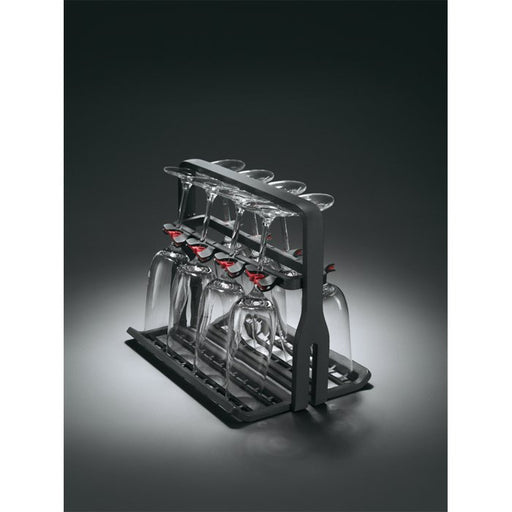 EAN 7321423447504 - AEG A9SZGB01 pieza y accesorio de lavavajillas Gris Cesta para copas y vasos de vino imagen 2