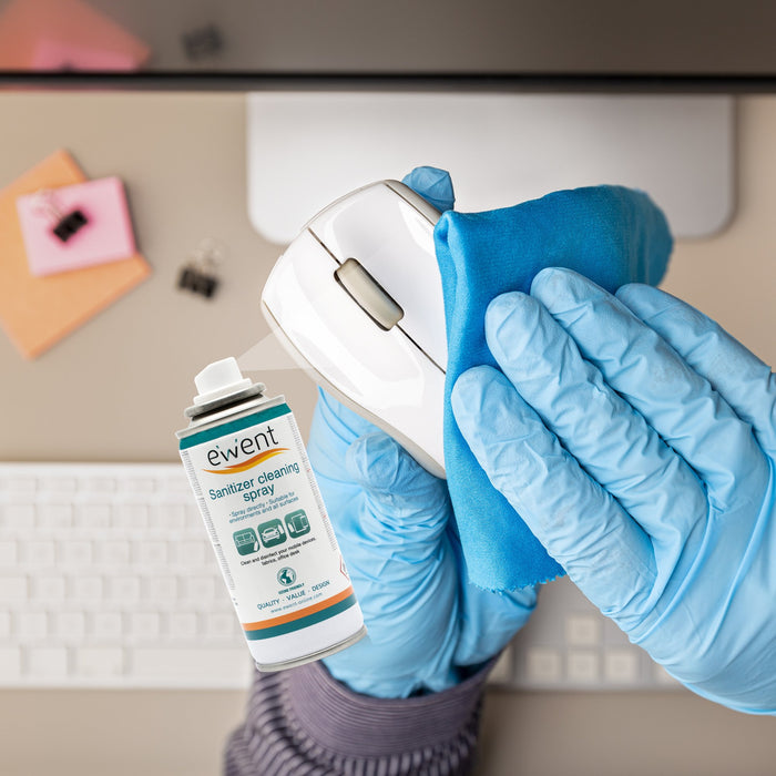 EAN 8054392619960 - Ewent EW5676 limpiador general 400 ml Líquido (listo para usar) imagen 5