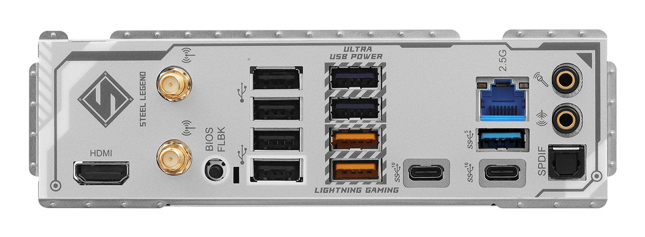 EAN 4711581490062 - Asrock B850 Steel Legend WiFi AMD B850 Zócalo AM5 ATX imagen 6