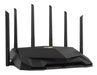 EAN 4711081897002 - ASUS TUF Gaming AX6000 (TUF-AX6000) router inalámbrico Gigabit Ethernet Doble banda (2,4 GHz / 5 GHz) Neg imagen 6