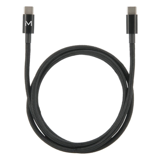 EAN 3700992535012 - Mobilis 001389 cable USB USB 2.0 1 m USB C Negro imagen 1