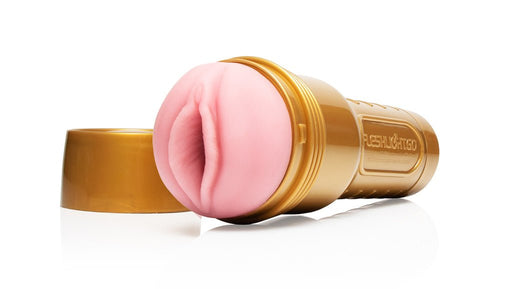 EAN 0810476019785 - Fleshlight Go Stamina Training Unit Lady Masturbador Fleshlight con forma de vagina Oro, Rosa Silicona imagen 1