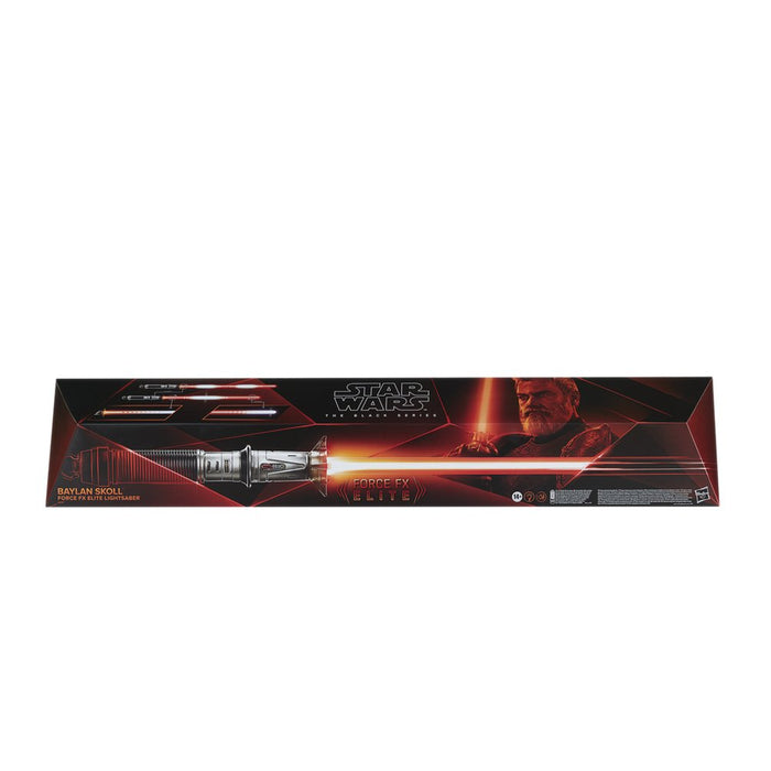 EAN 5010996282118 - Star Wars The Black Series Force FX Elite Baylan Skoll Lightsaber imagen 6