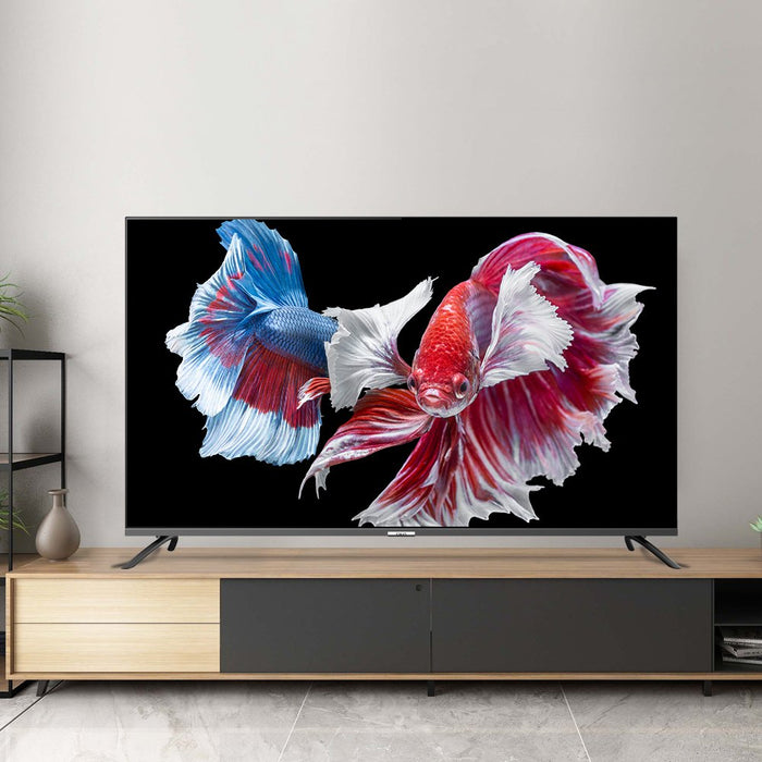 EAN 8592344204425 - CHiQ U55QM8V Televisor 139,7 cm (55") 4K Ultra HD Smart TV Wifi Gris, Plata 350 cd / m² imagen 11