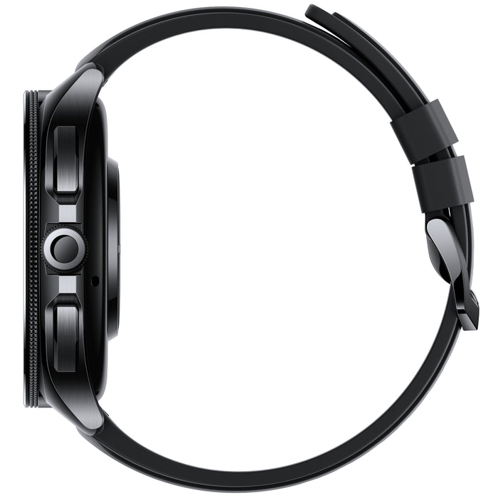 EAN 6941812724750 - Xiaomi Watch 2 Pro 3,63 cm (1.43") AMOLED 46 mm Digital 466 x 466 Pixeles Pantalla táctil 4G Negro Wifi G imagen 3