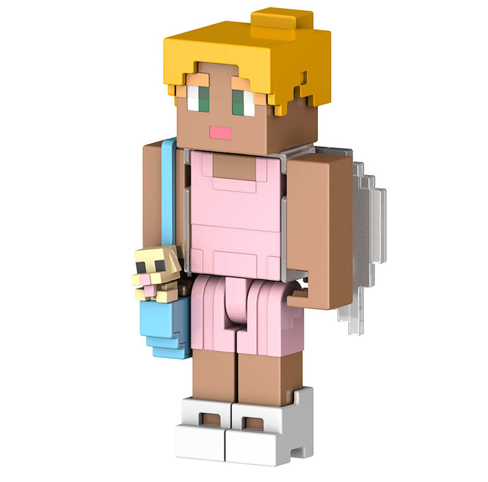 EAN 0194735122844 - Minecraft HLY85 figura de juguete para niños imagen 3
