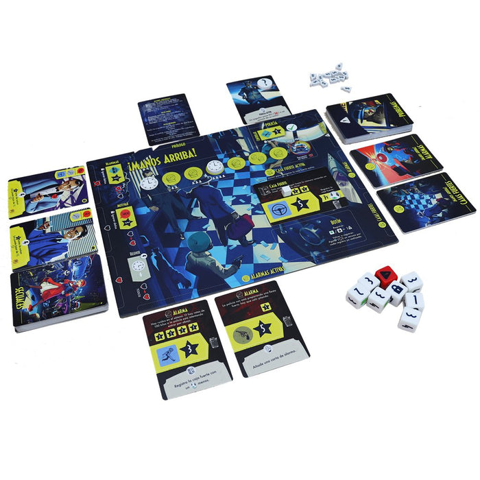 EAN 0793588575229 - Asmodee Fictions: Memorias de un gangster 45 min Juego de mesa Estrategia imagen 3