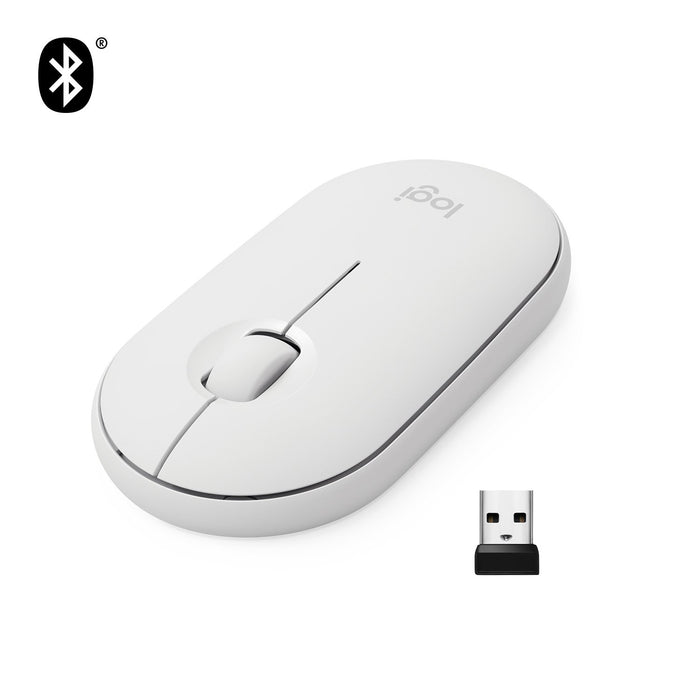 EAN 5099206085657 - Logitech 910-005716 ratón Oficina Ambidextro RF Wireless + Bluetooth Óptico 1000 DPI imagen 2