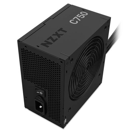 EAN 5056547203591 - NZXT C750 unidad de fuente de alimentación 750 W 24-pin ATX ATX Negro imagen 1