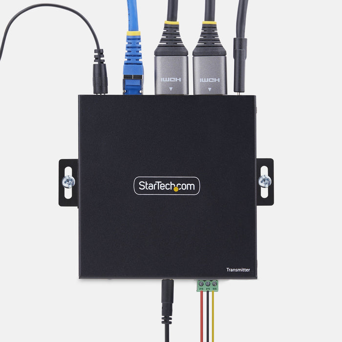 EAN 65030912693 - StarTech.com IH2006-KVM-TX extensor KVM imagen 9