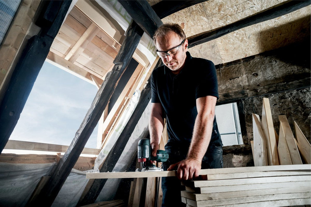 EAN 4007430305114 - Metabo STE 100 Quick power jigsaws 3100 spm 710 W 2 kg imagen 2