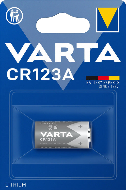 EAN 4008496537280 - Varta 06205 Batería de un solo uso Litio imagen 2