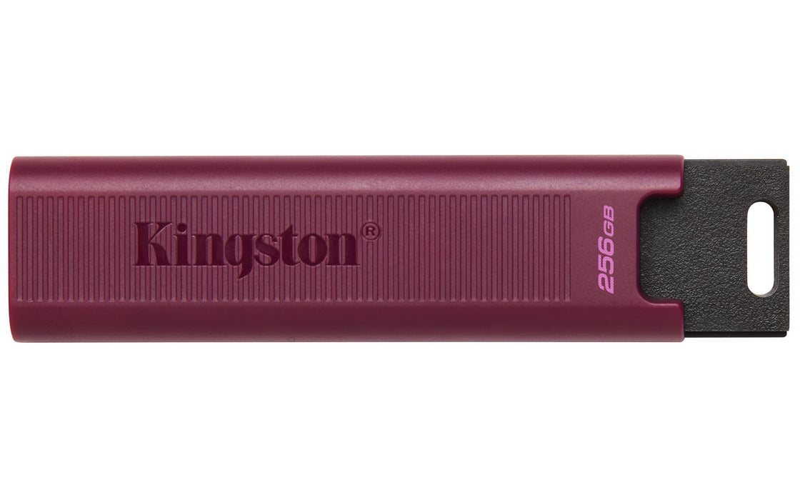 EAN 0740617328370 - Kingston Technology DataTraveler Max unidad flash USB USB tipo A 3.2 Gen 2 (3.1 Gen 2) Rojo imagen 1