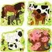 EAN 4005555040019 - Ravensburger 12.004.001 puzzle Puzzle rompecabezas 4 pieza(s) Animales imagen 2