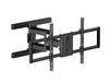 EAN 4015867238547 - Equip 650348 soporte para TV 2,54 m (100") Negro imagen 1