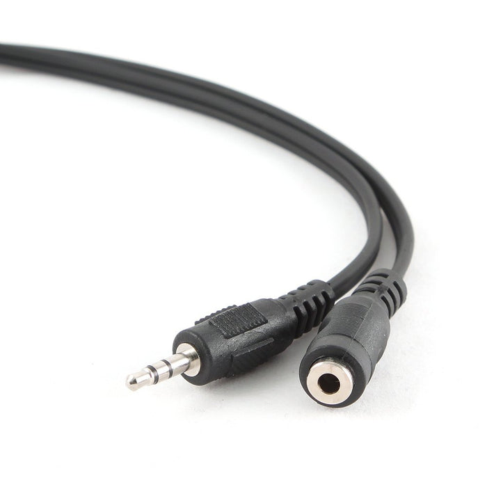 EAN 8716309024563 - Gembird 1.5 m, 3.5mm/3.5mm, M/F cable de audio 1,5 m 3,5mm Negro imagen 5